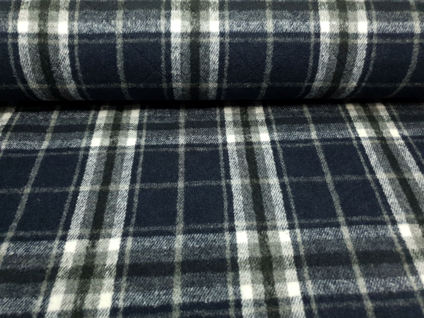 Stepper Emil nachtblau/grau/offwhite