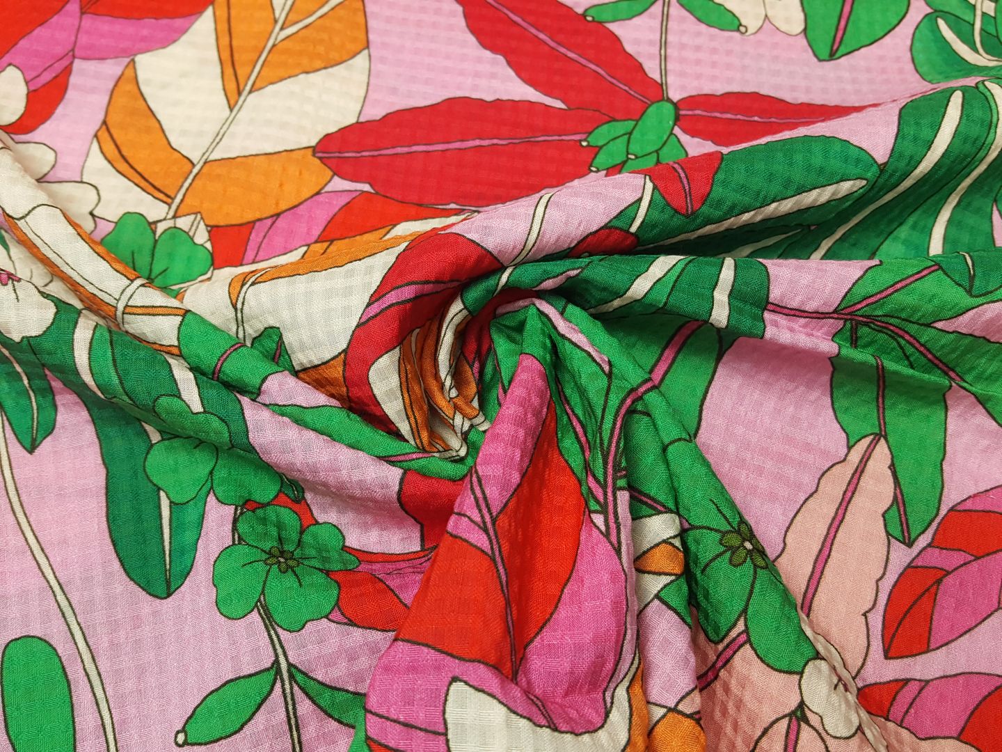 Enna rosa/grün/pink