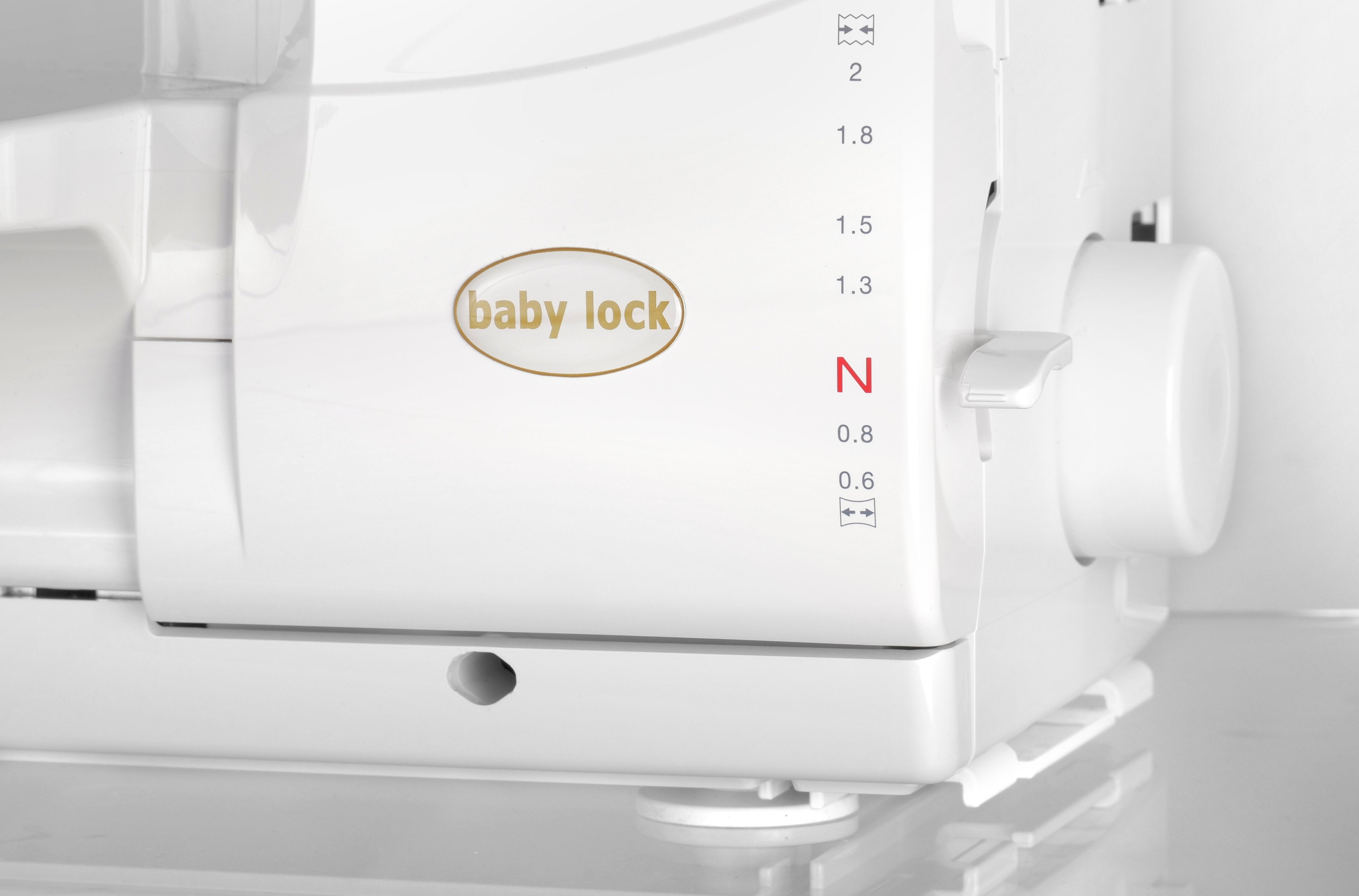 Baby Lock Euphoria- Coverstitchmaschine Differentialtransport