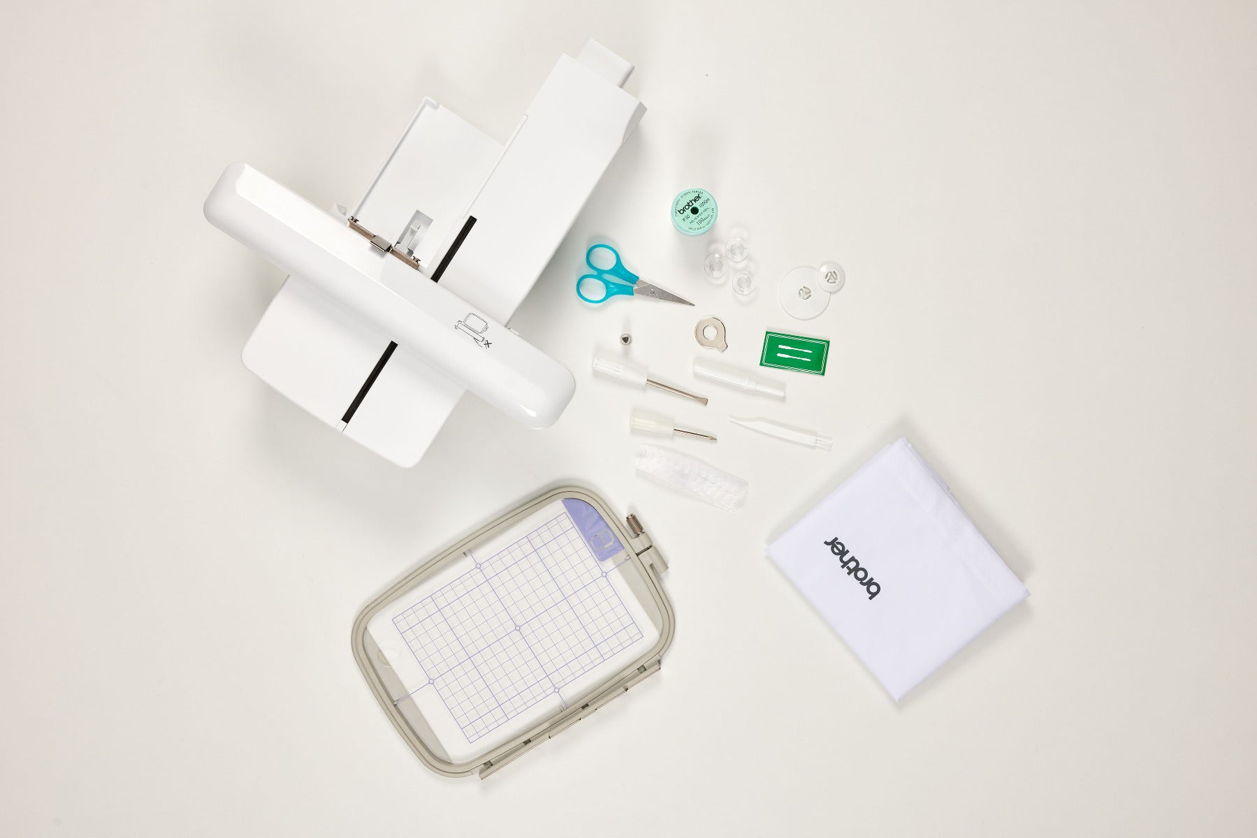 Brother Innov-is F540E Stickmaschine