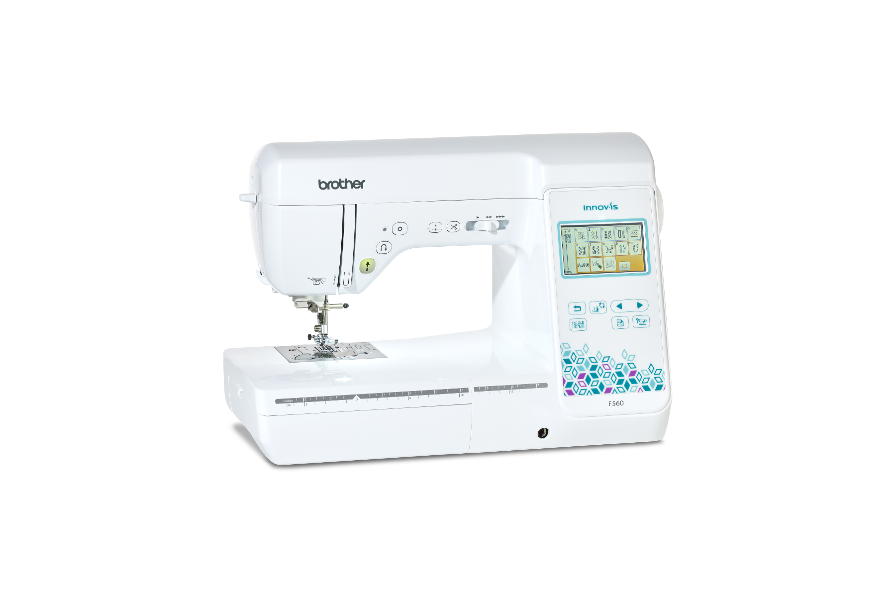 Brother Innov-is F560 Näh- und Quiltmaschine