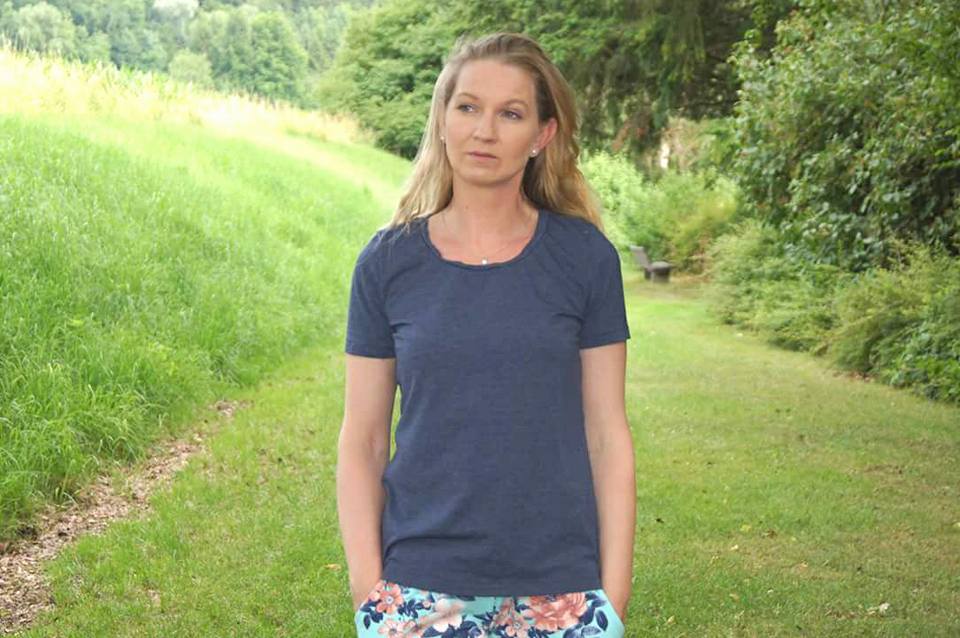 Das Basicshirt ist ein weiterer Basicschnitt