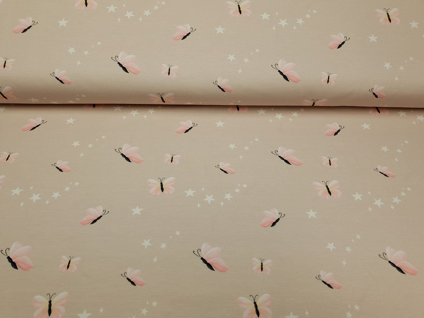 Fairy Tale beige/rosa/offwhite