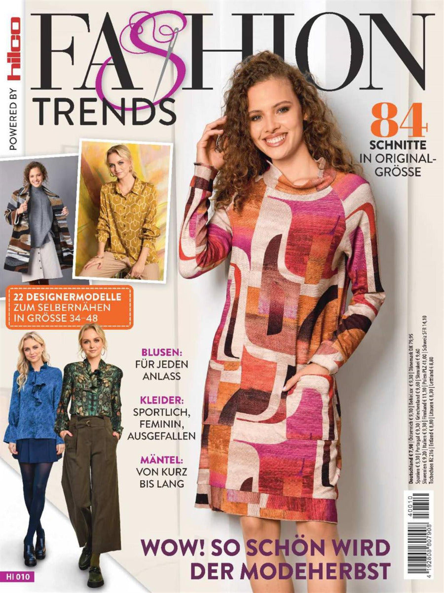 Fashion Trends powered by Hilco HI 010 - Wow! So schön wird der Modeherbst