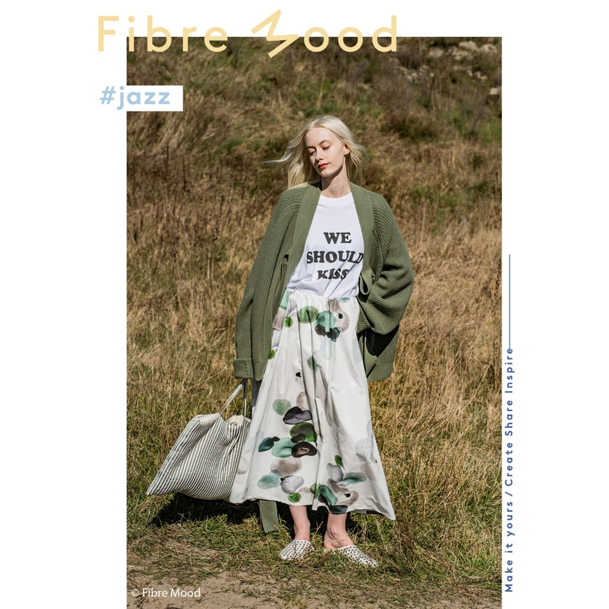 Fibre Mood Magazin #33