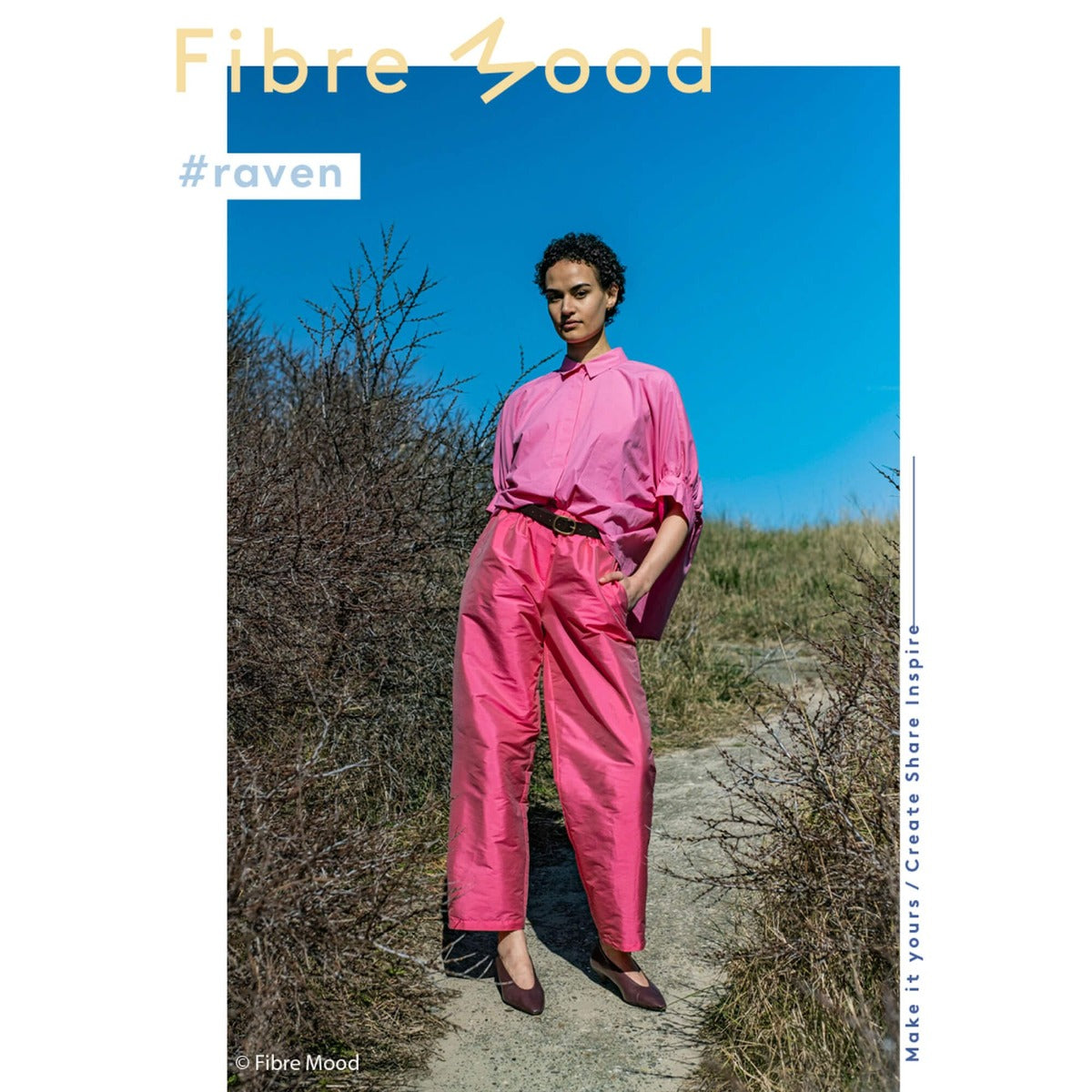 Fibre Mood Magazin #33