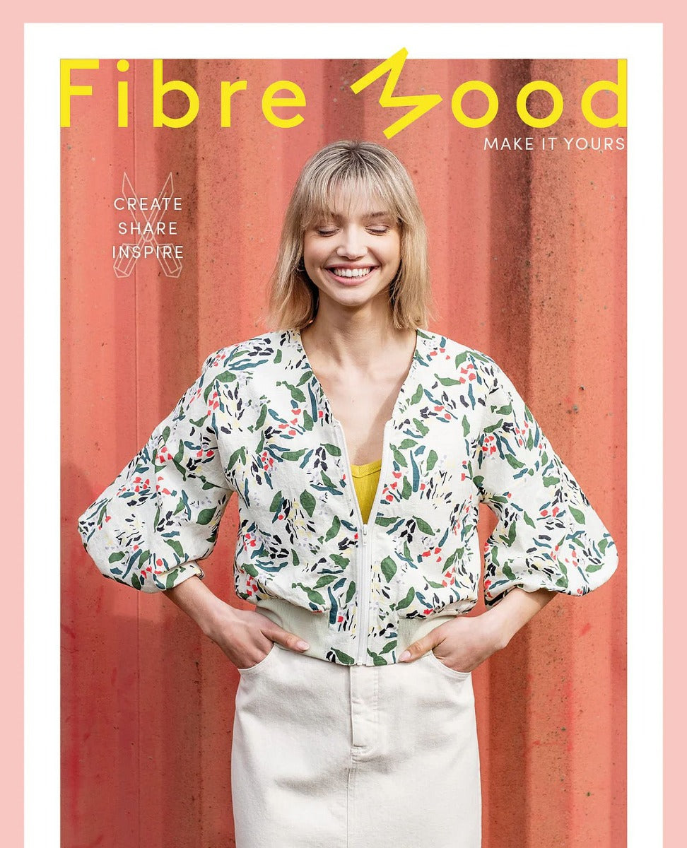 Fibre Mood Magazin #28