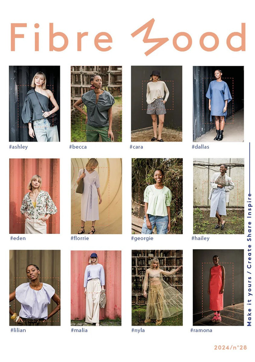 Fibre Mood Magazin #28