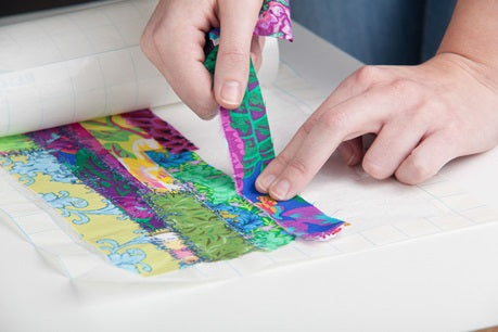 Vlieseline Filmoplast H 54 Stickvlies weiss