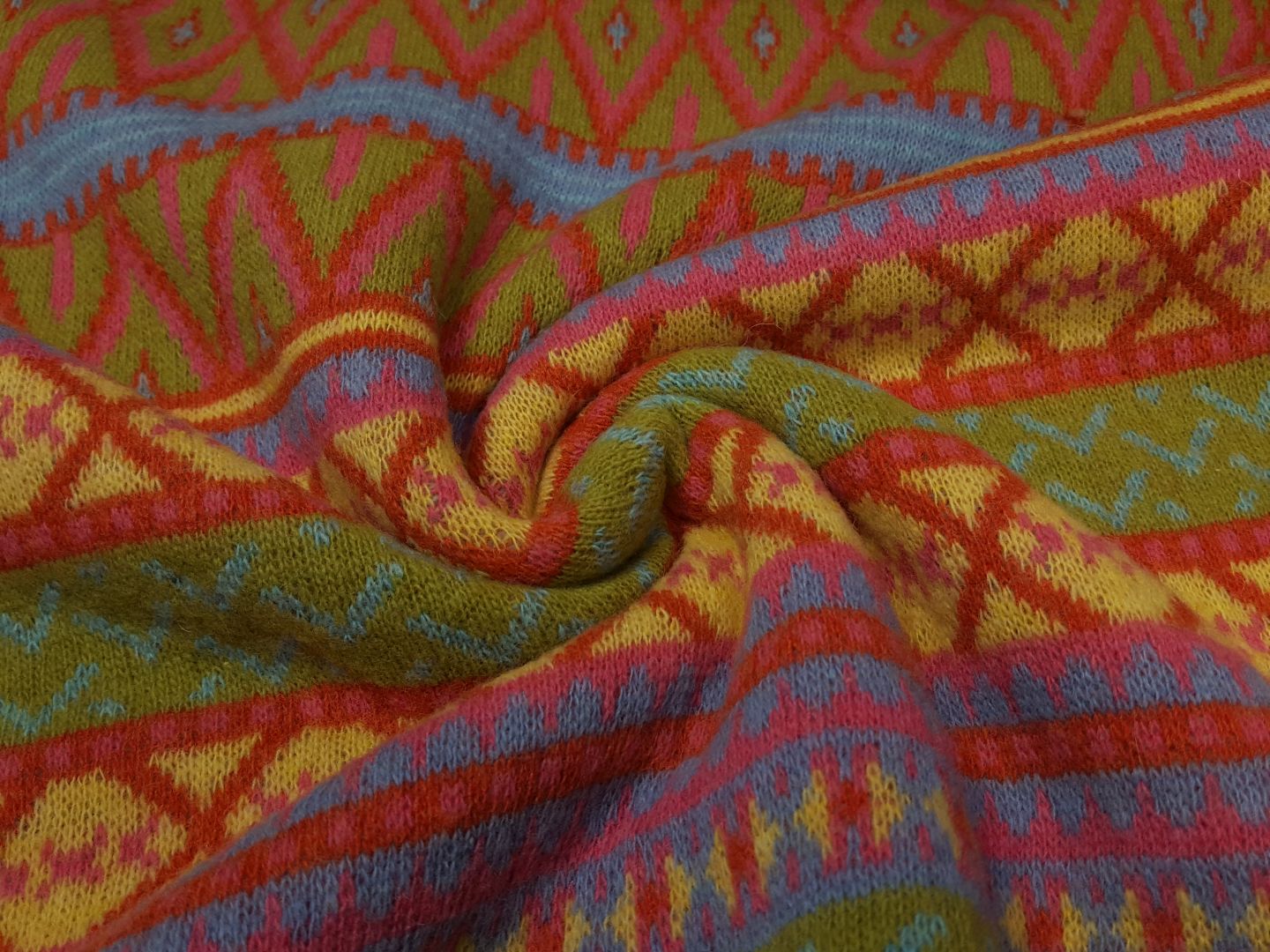 Finnland bunt