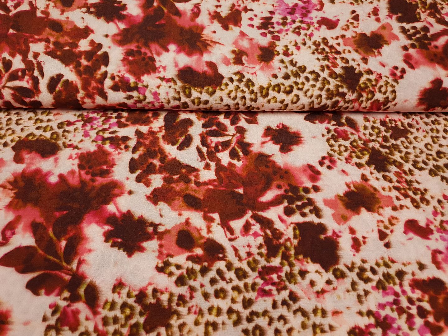 Fire rosa/bordeaux/pink