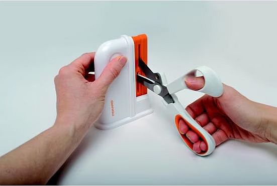 Fiskars Scherenschleifer Rechts+Links