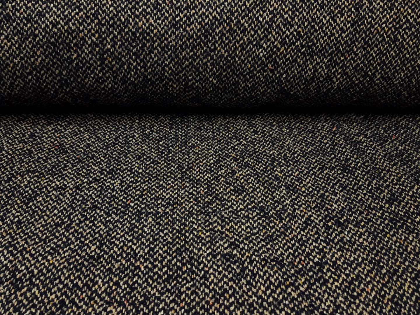 Fjella nachtblau/beige