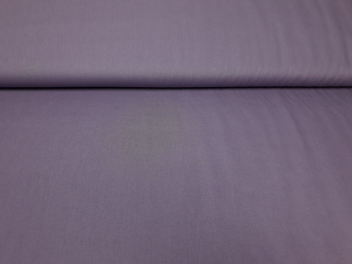 Bio-Baumwollwebware flieder