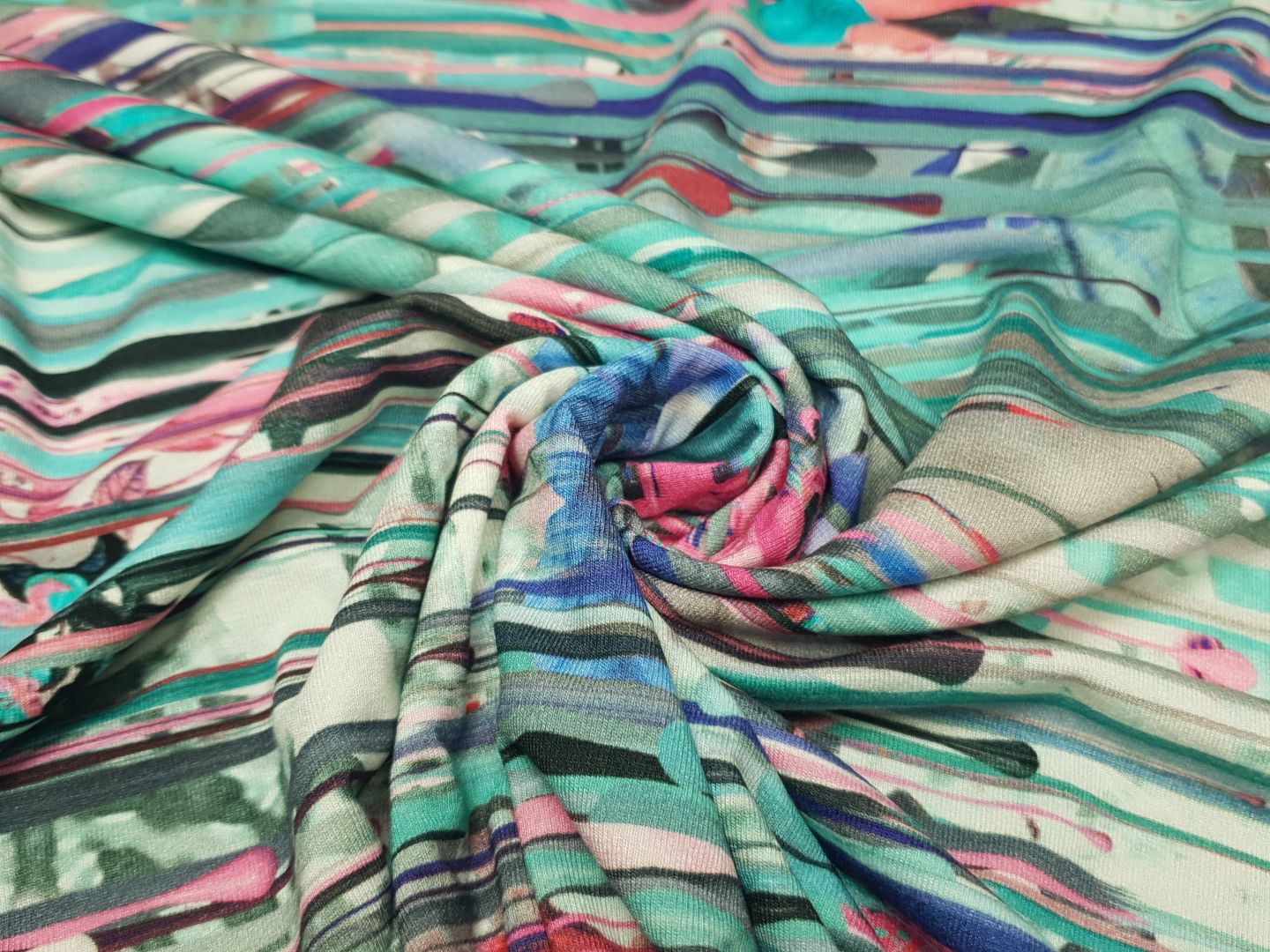 Floatly Mint Pink bunt