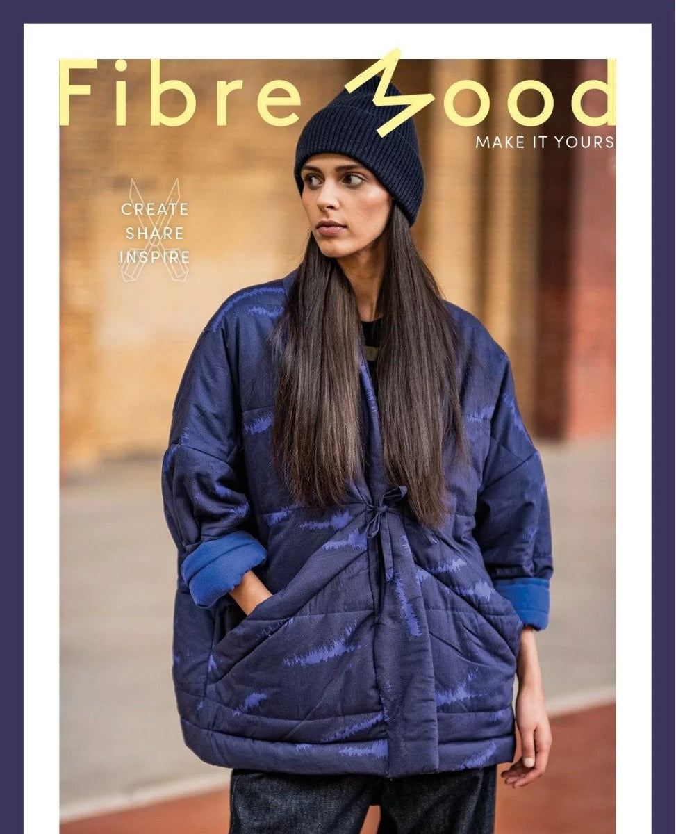 Fibre Mood Magazin #31