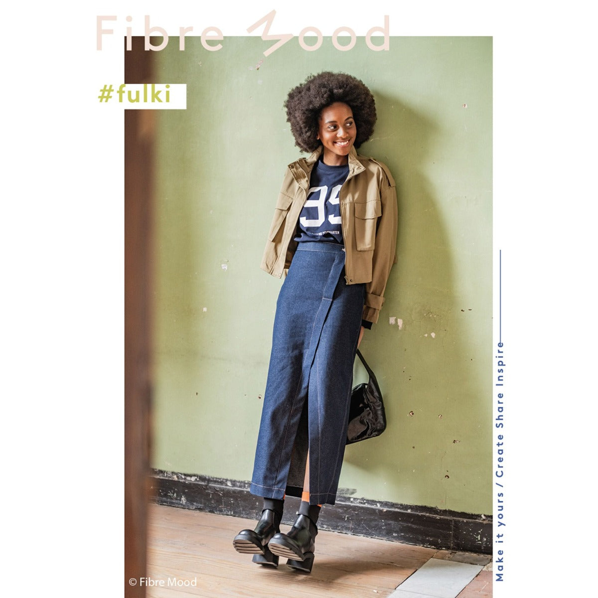 Fibre Mood Magazin #32