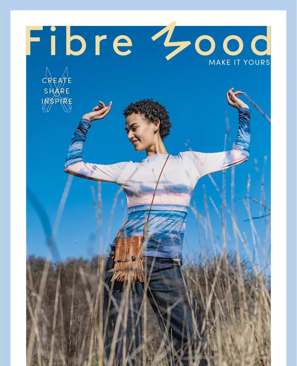 Fibre Mood Magazin #33