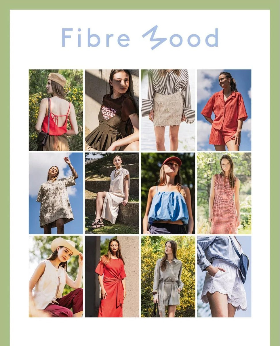 Fibre Mood Magazin #34