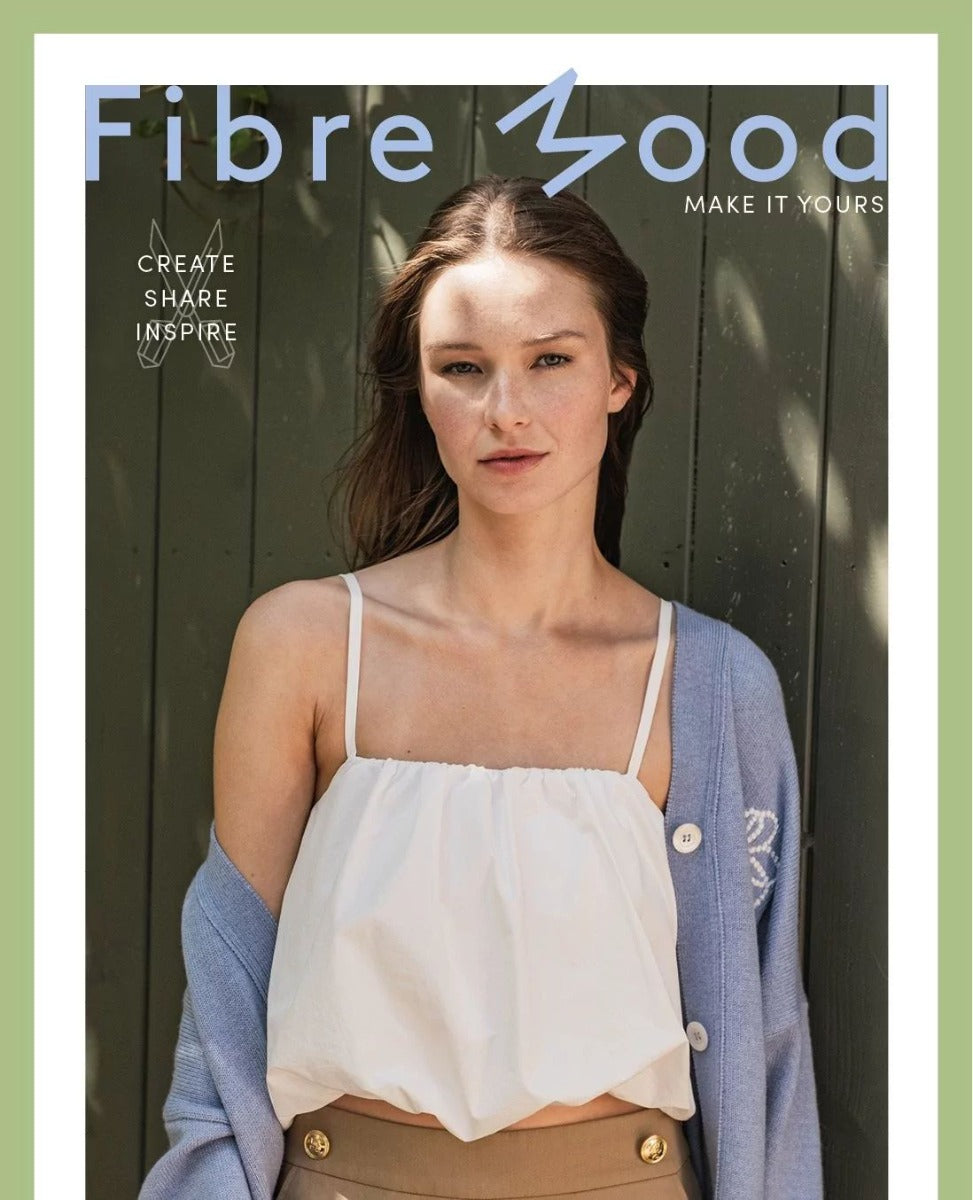 Fibre Mood Magazin #34