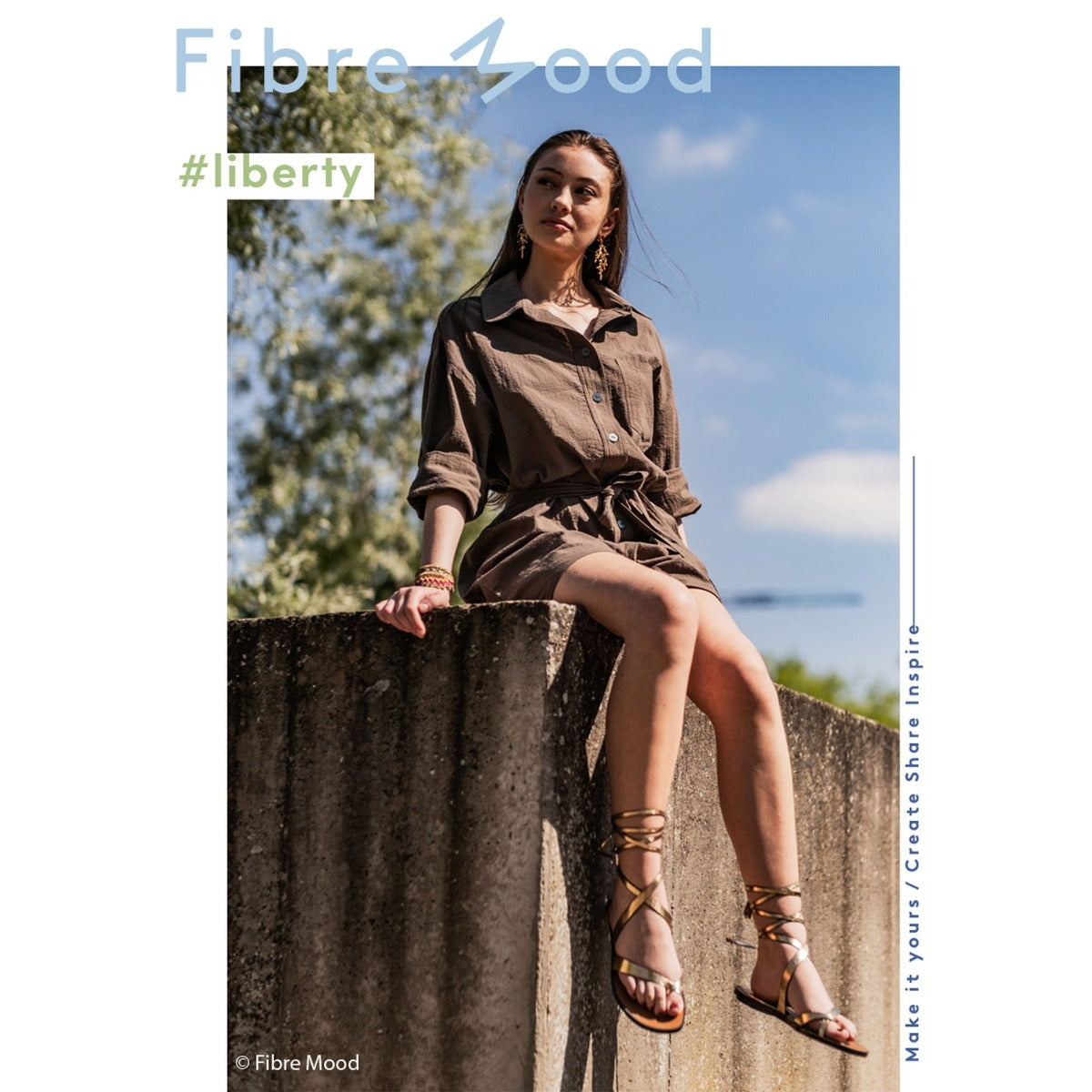 Fibre Mood Magazin #34