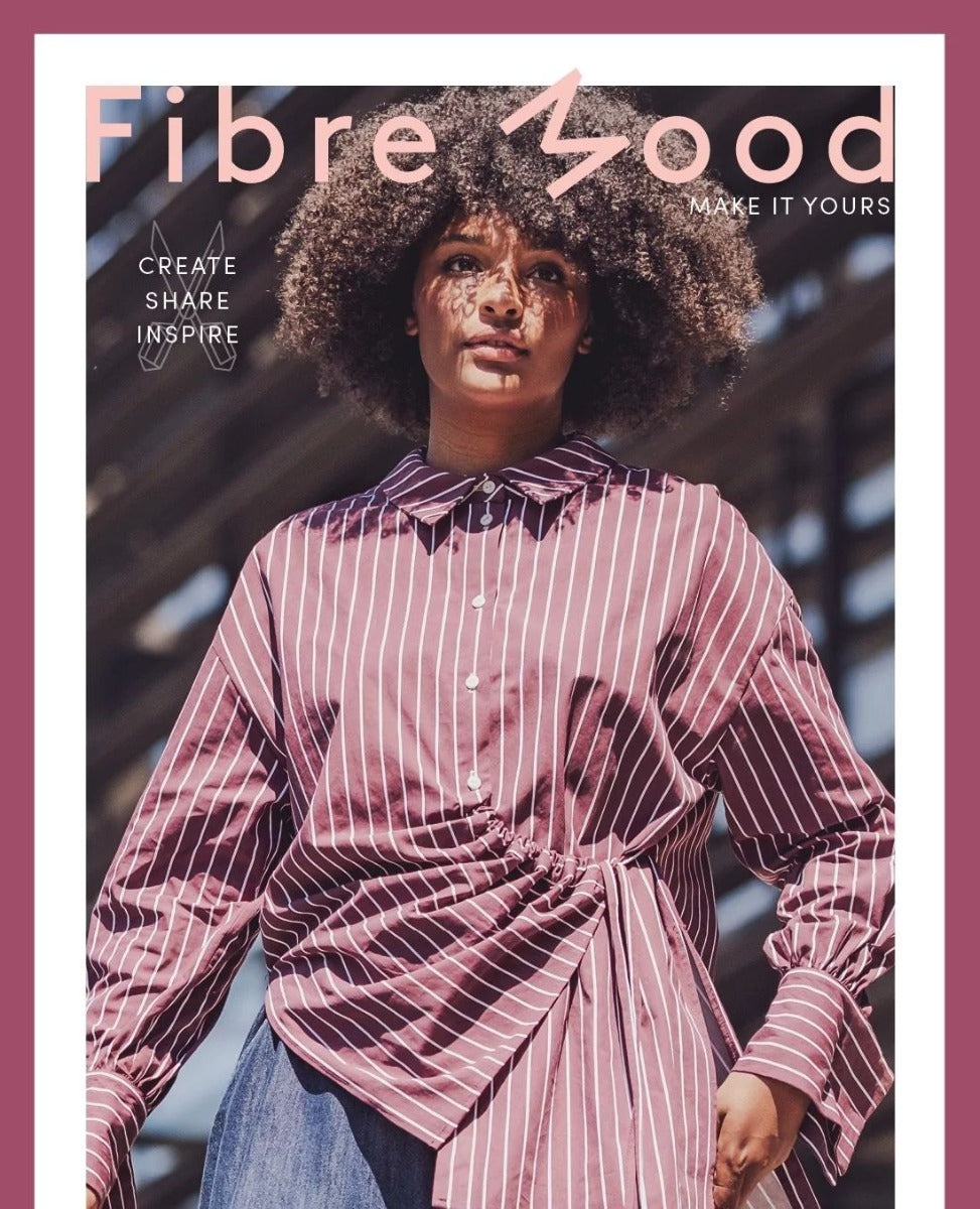 Fibre Mood Magazin #35