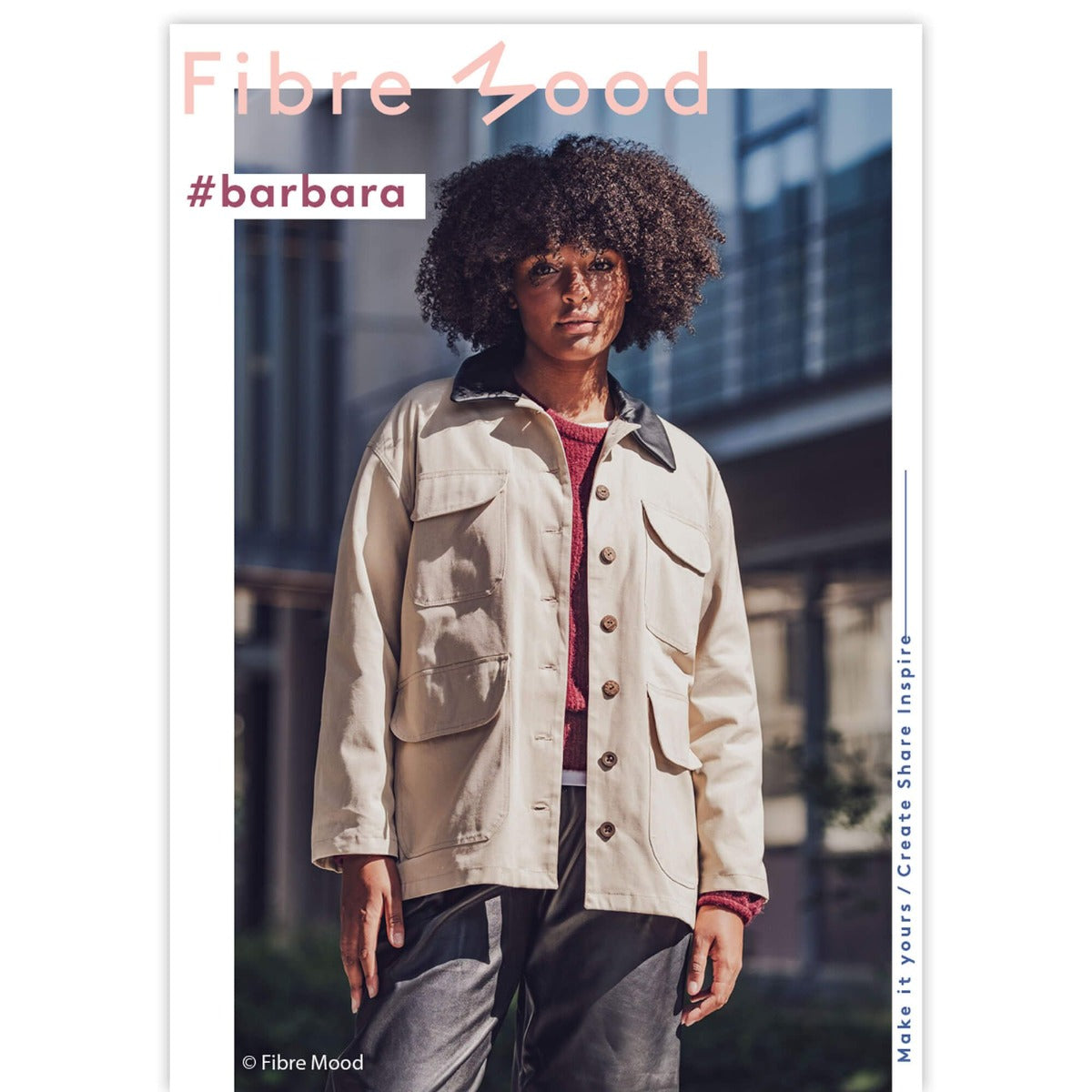 Fibre Mood Magazin #35
