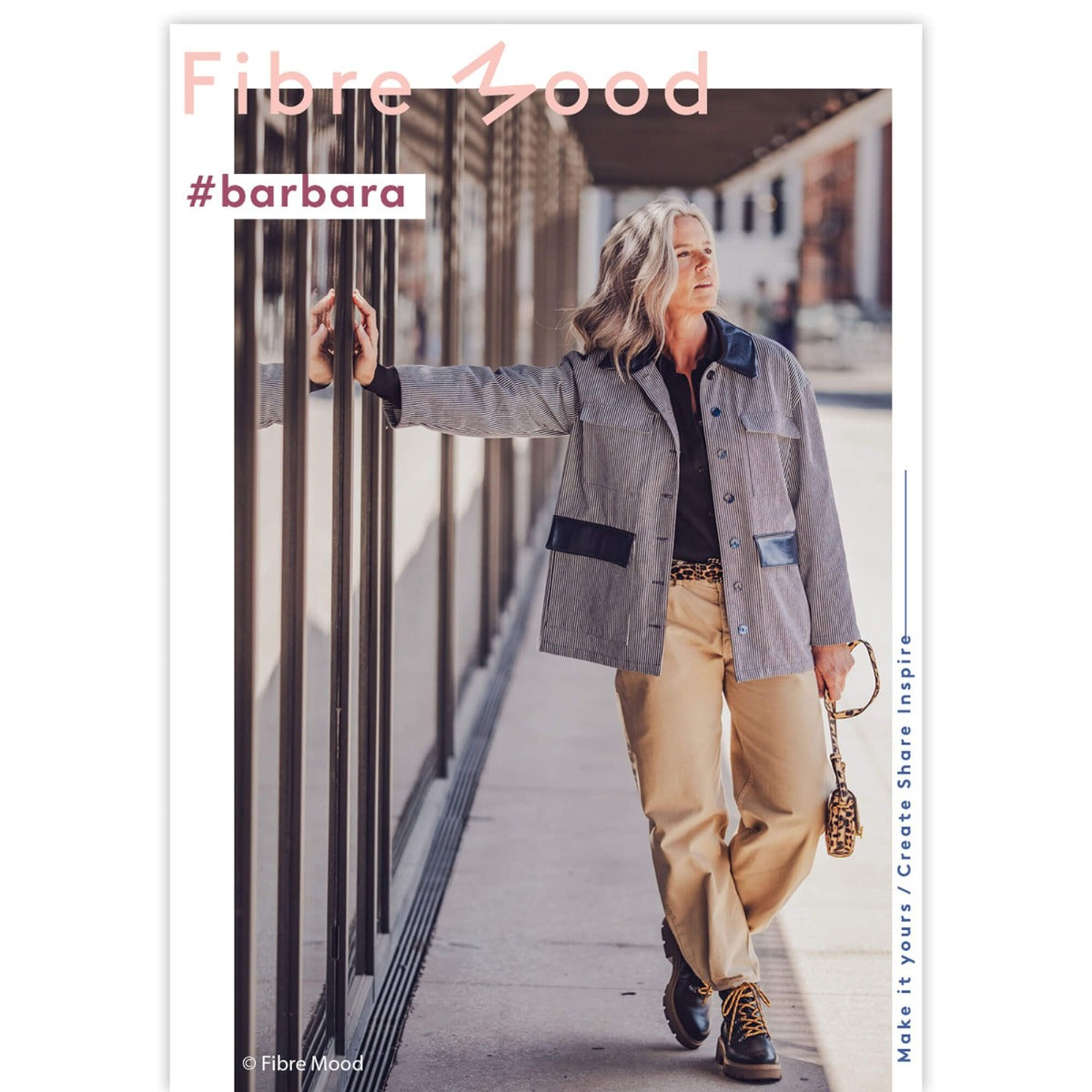 Fibre Mood Magazin #35