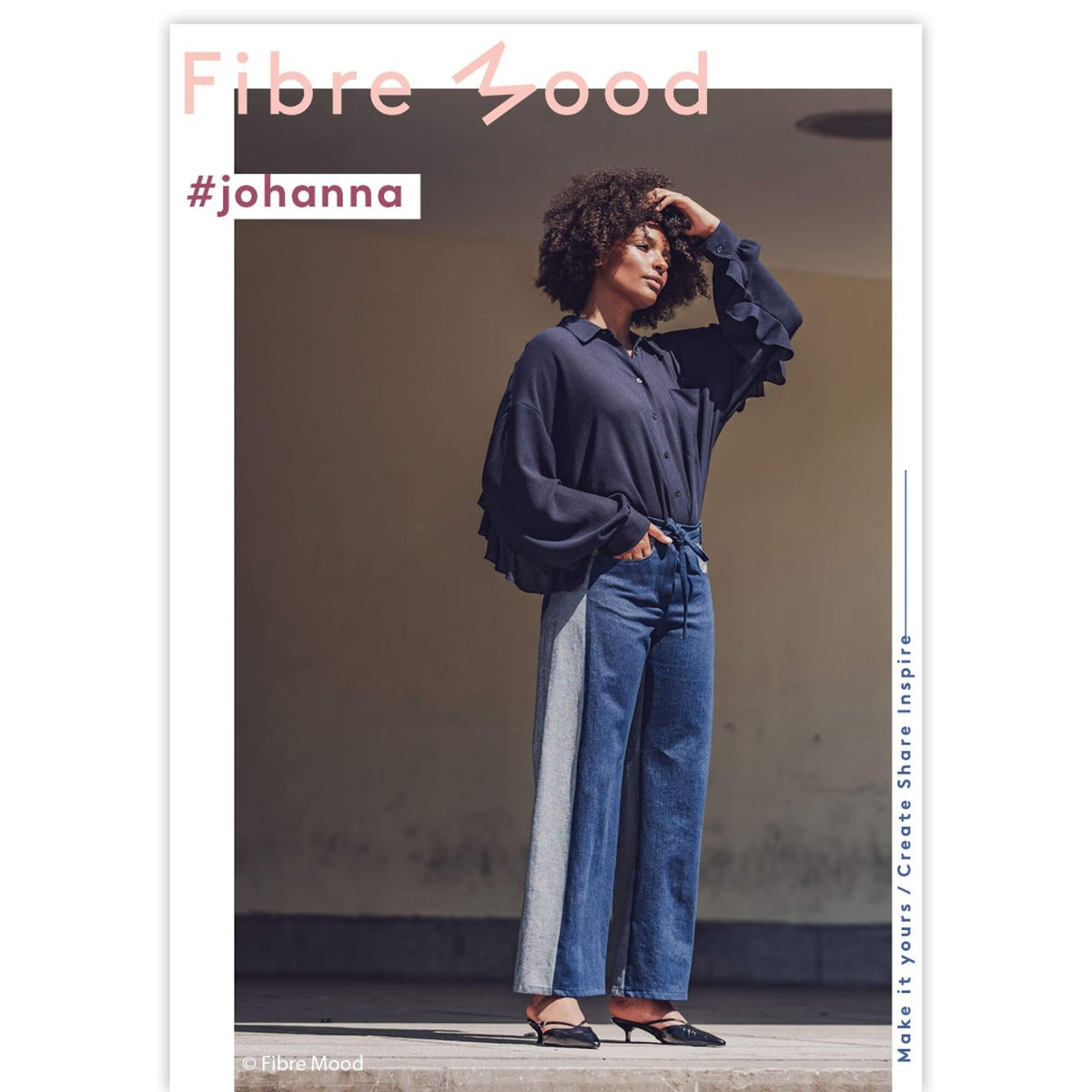 Fibre Mood Magazin #35