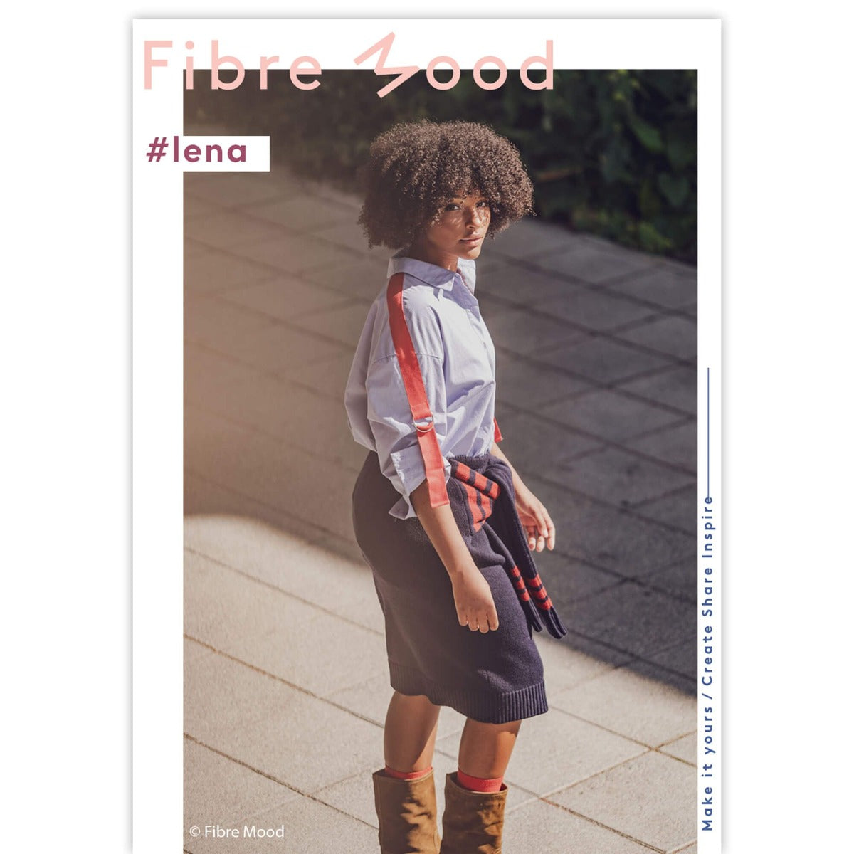 Fibre Mood Magazin #35
