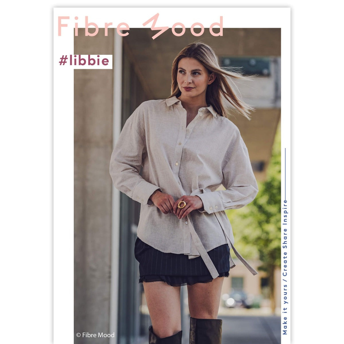 Fibre Mood Magazin #35