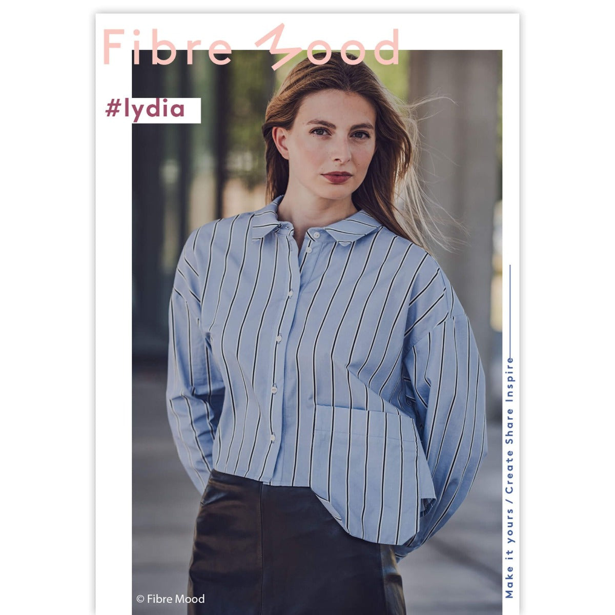 Fibre Mood Magazin #35