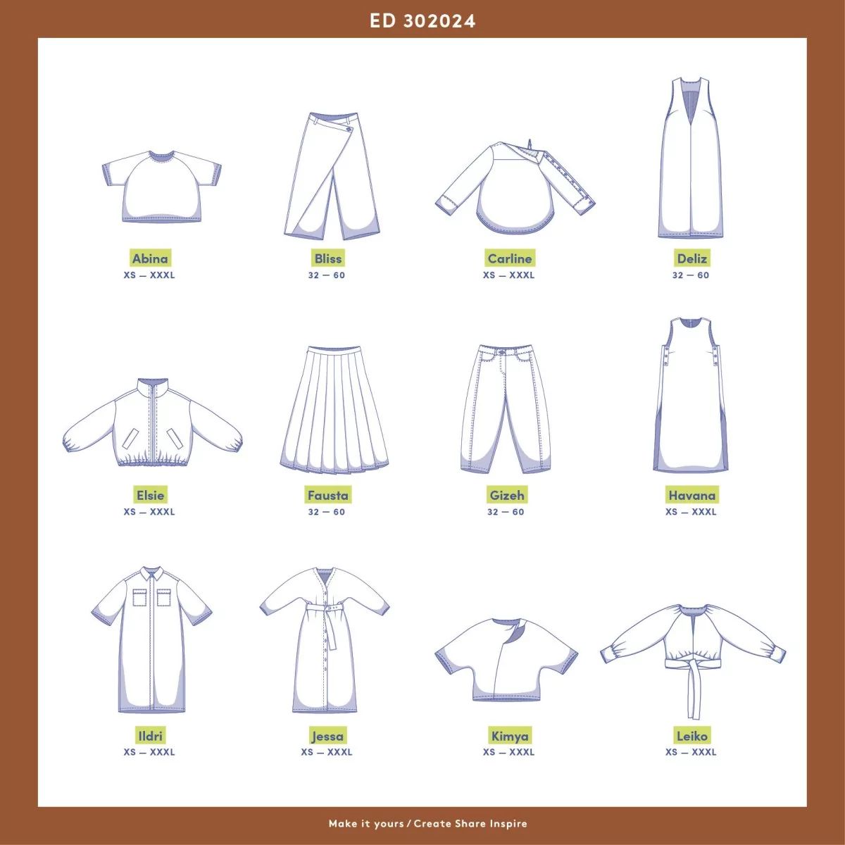 Fibre Mood Magazin #30
