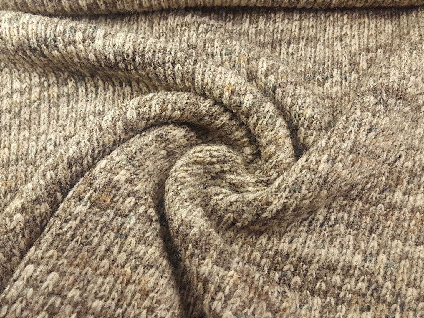 Fossana beige/taube meliert