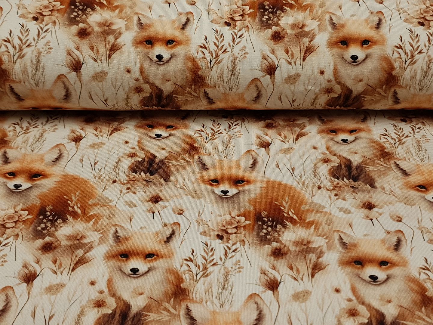 Einzelstück Fox sand/fuchsbraun