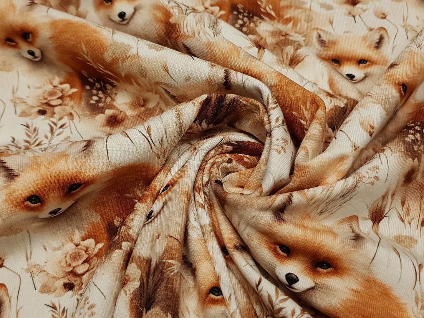 Einzelstück Fox sand/fuchsbraun