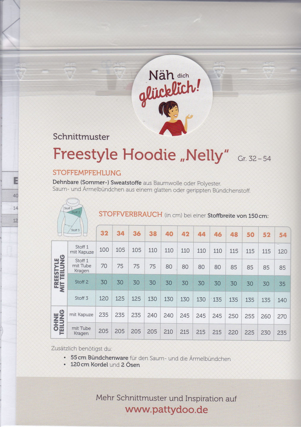 Freestyle Hoodie Nelly