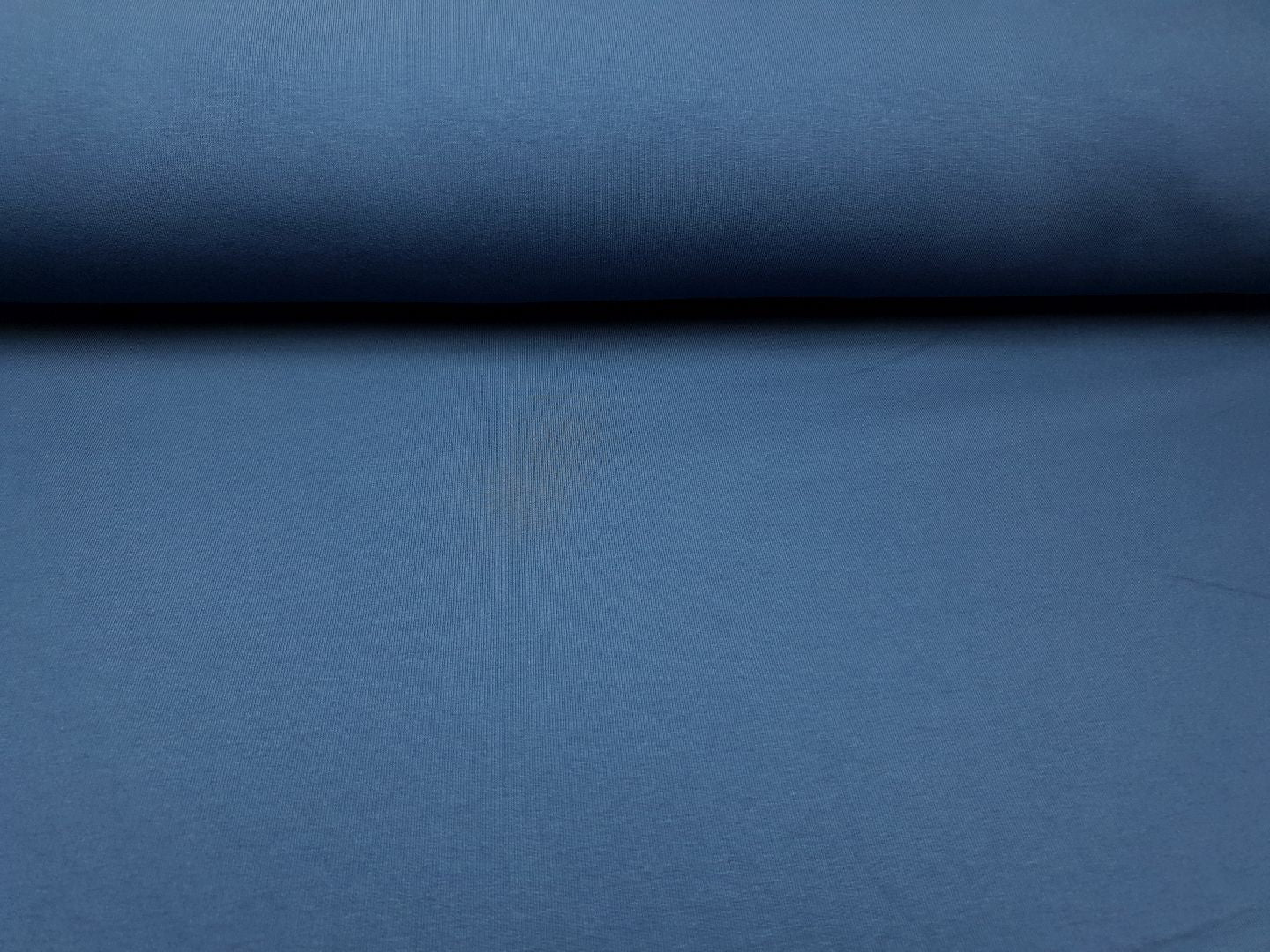 French-Terry Livio denim