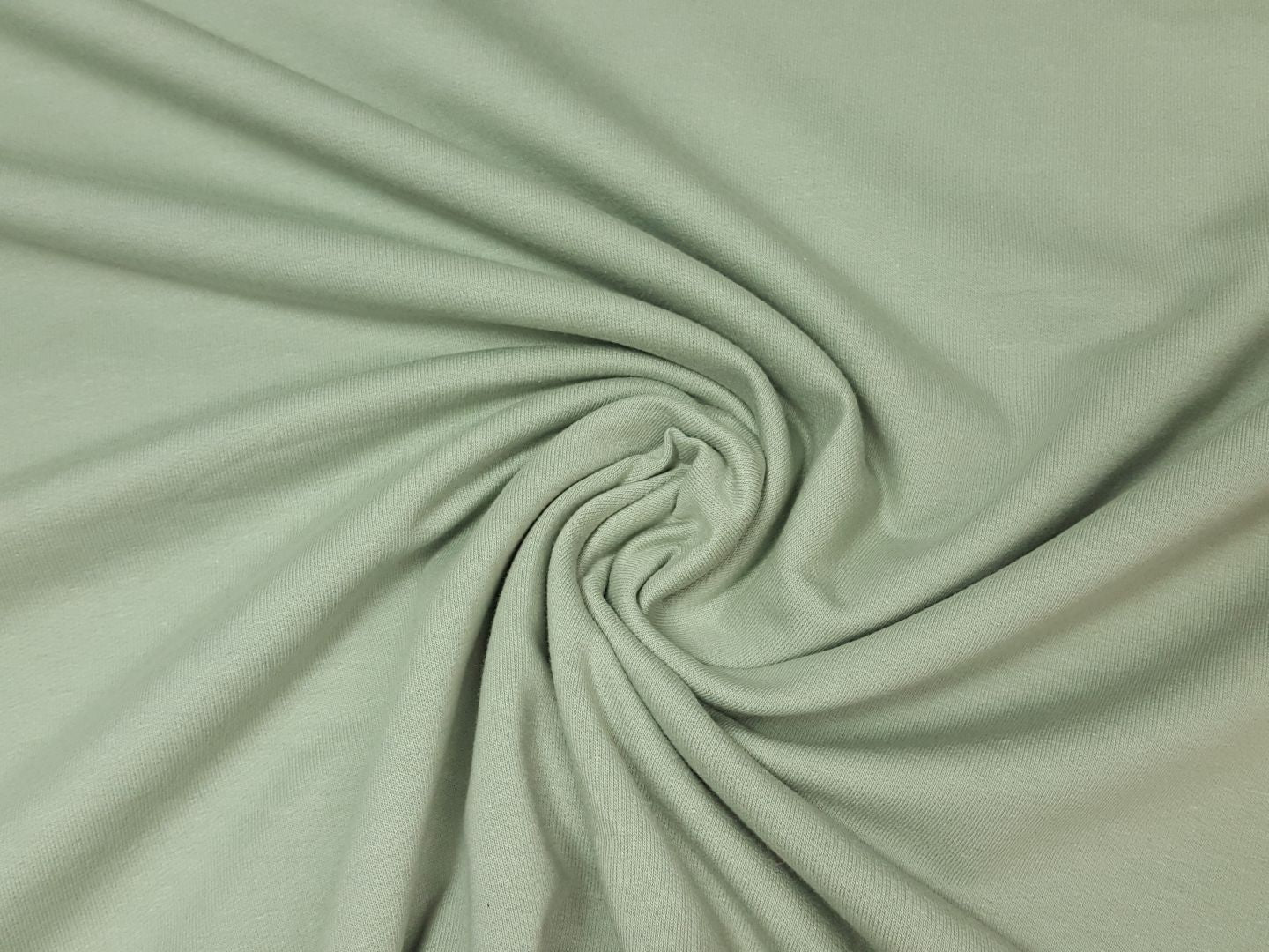 French Terry helles khaki