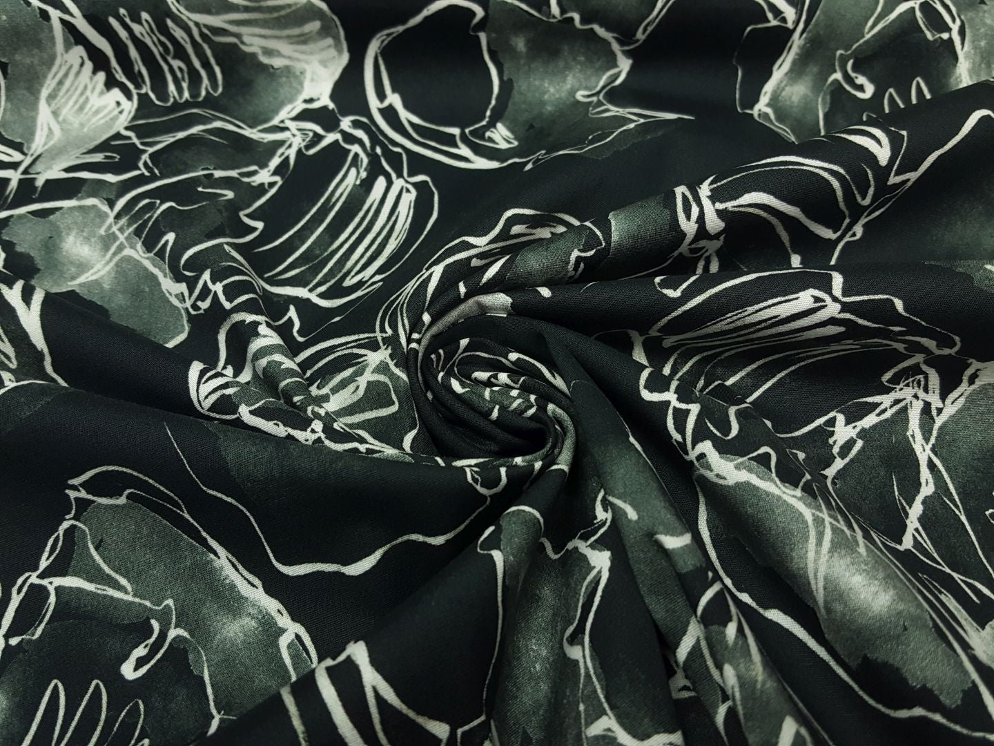 Fritzl schwarz/grau/weiss