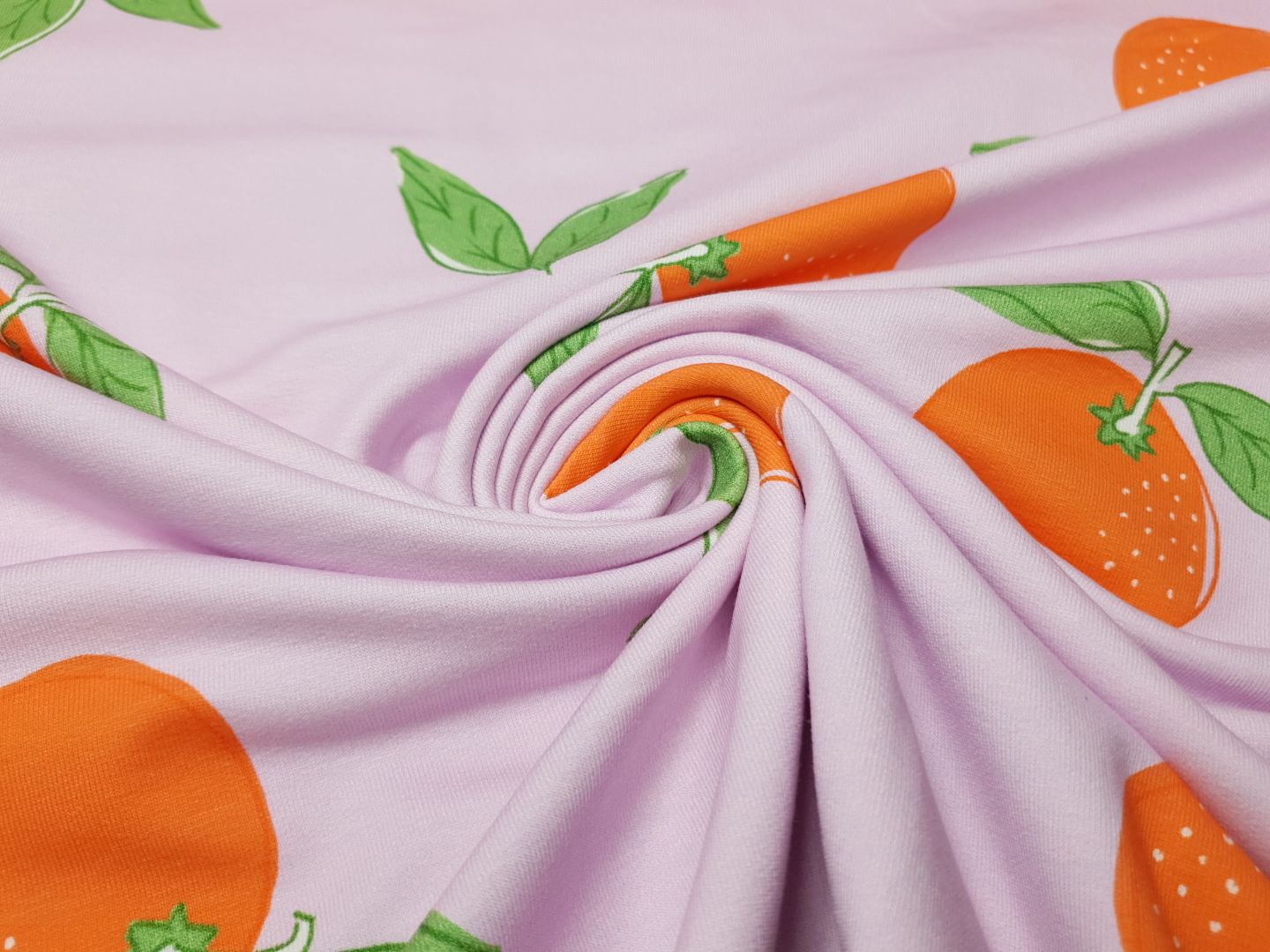 Frutta lila/grün/orange