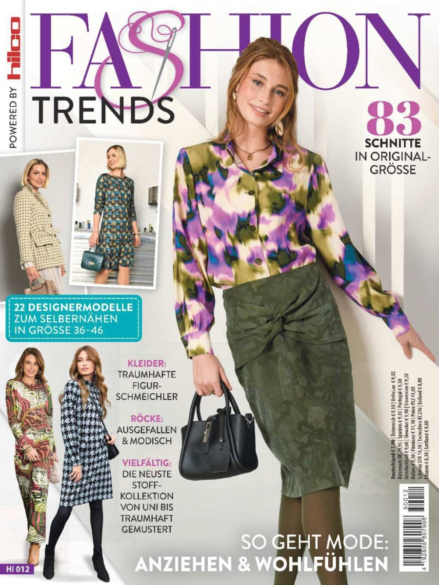 Fashion Trends powered by Hilco HI 012 - So geht Mode: Anziehen & Wohlfühlen