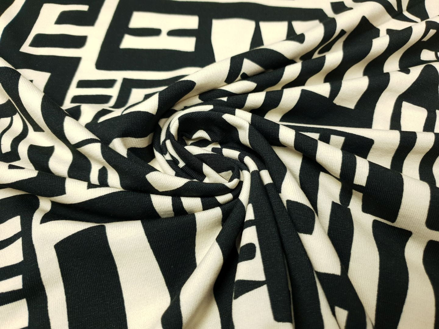 Funky by Bienvendio Colorido schwarz/sand