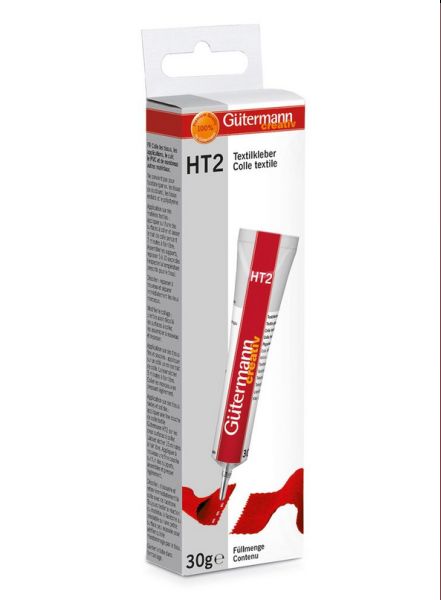 Gütermann Textilkleber HT2