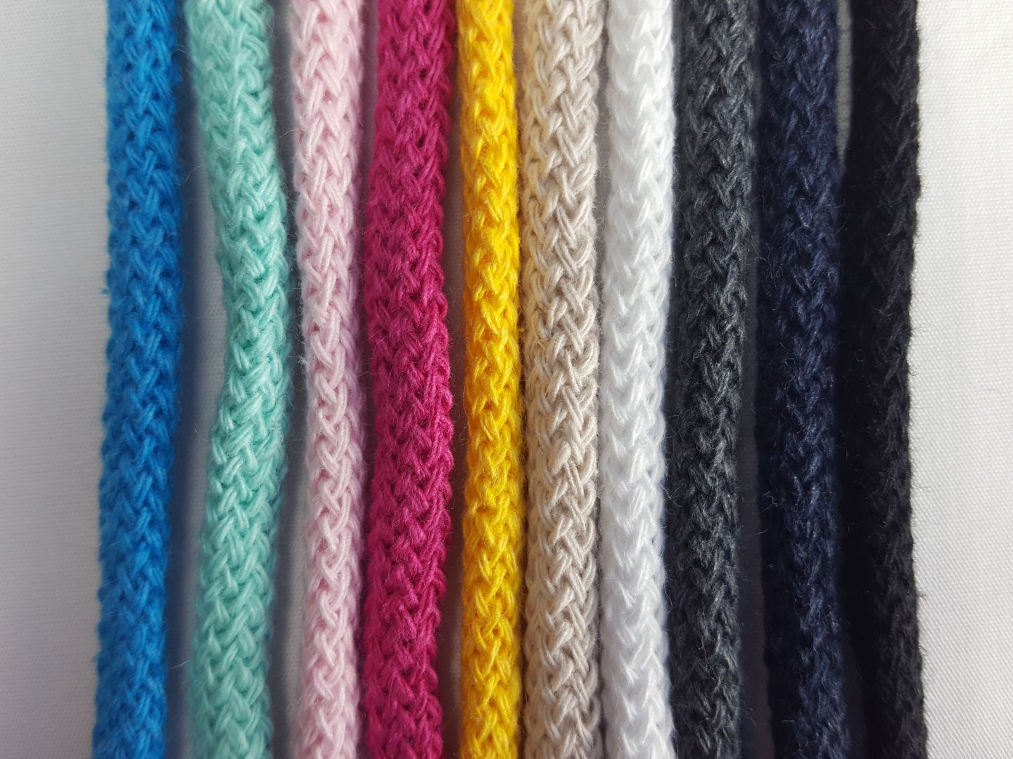 geflochtene Kordel 6mm