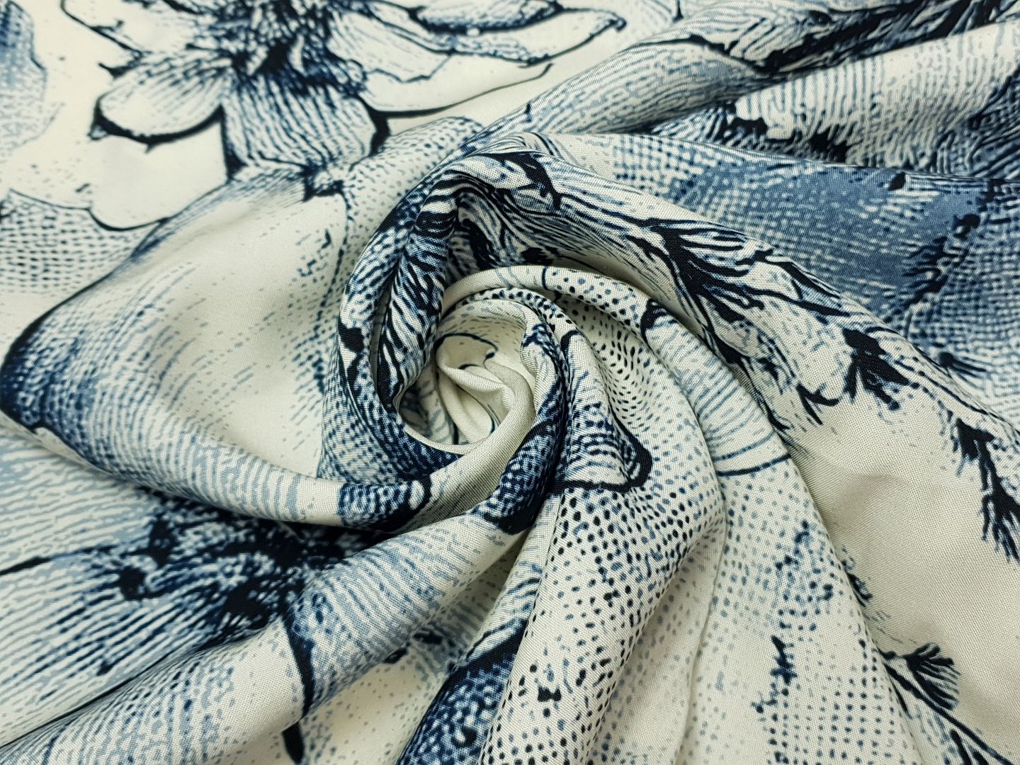 Gent ecru/denim