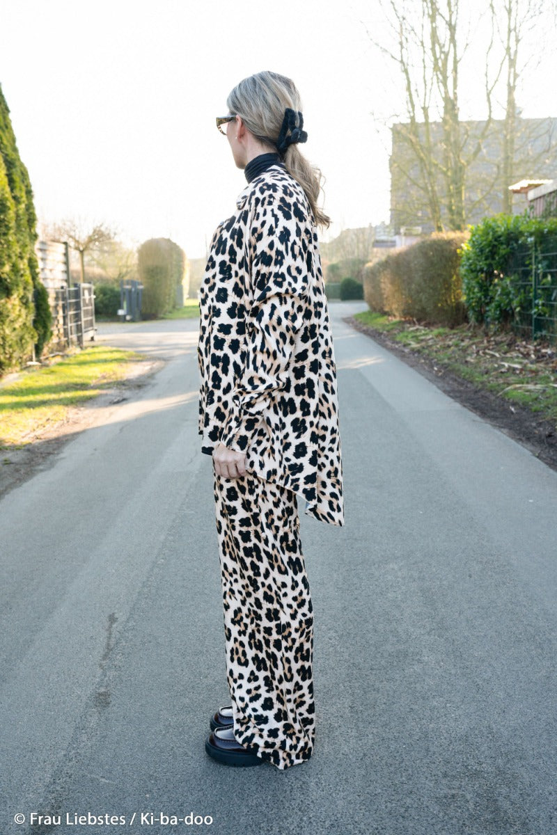 Geoluxe Leo by Ki-ba-doo sand/beige/schwarz