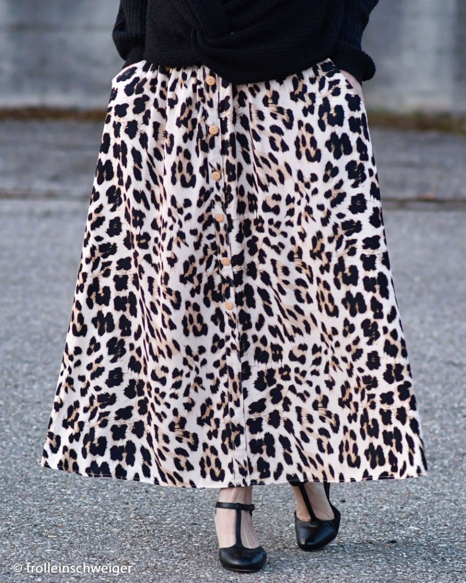 Geoluxe Leo by Ki-ba-doo sand/beige/schwarz