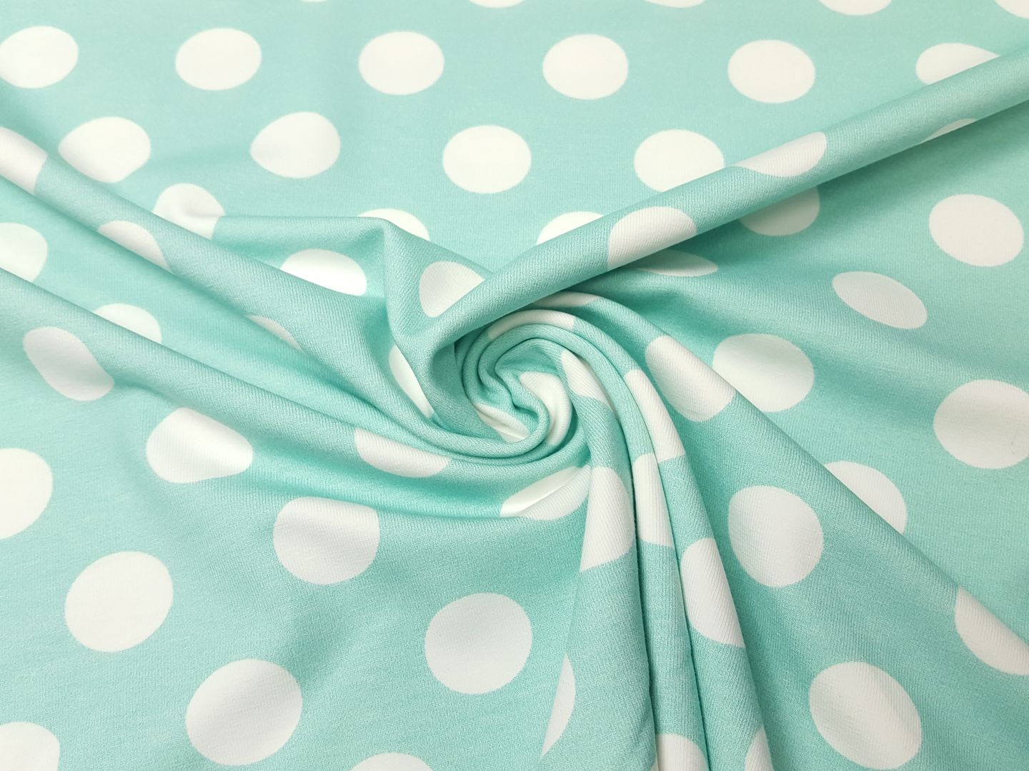 Gradient Point aqua/offwhite