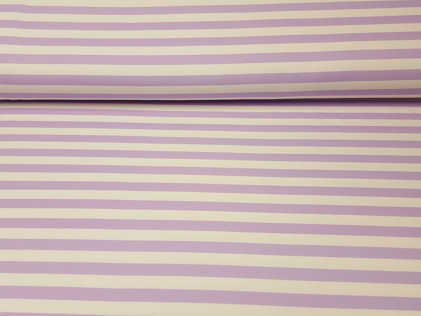 Gradient Stripe offwhite/lila